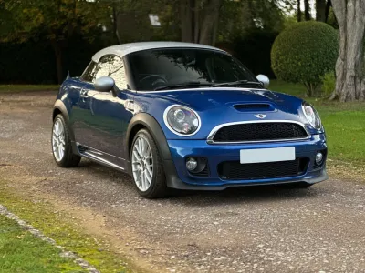 Cooper SD Coupe